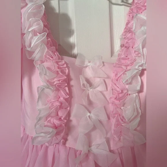 COPY - Fairy Tong London Ballerina Daydream Midi Dress - Picture 7 of 11